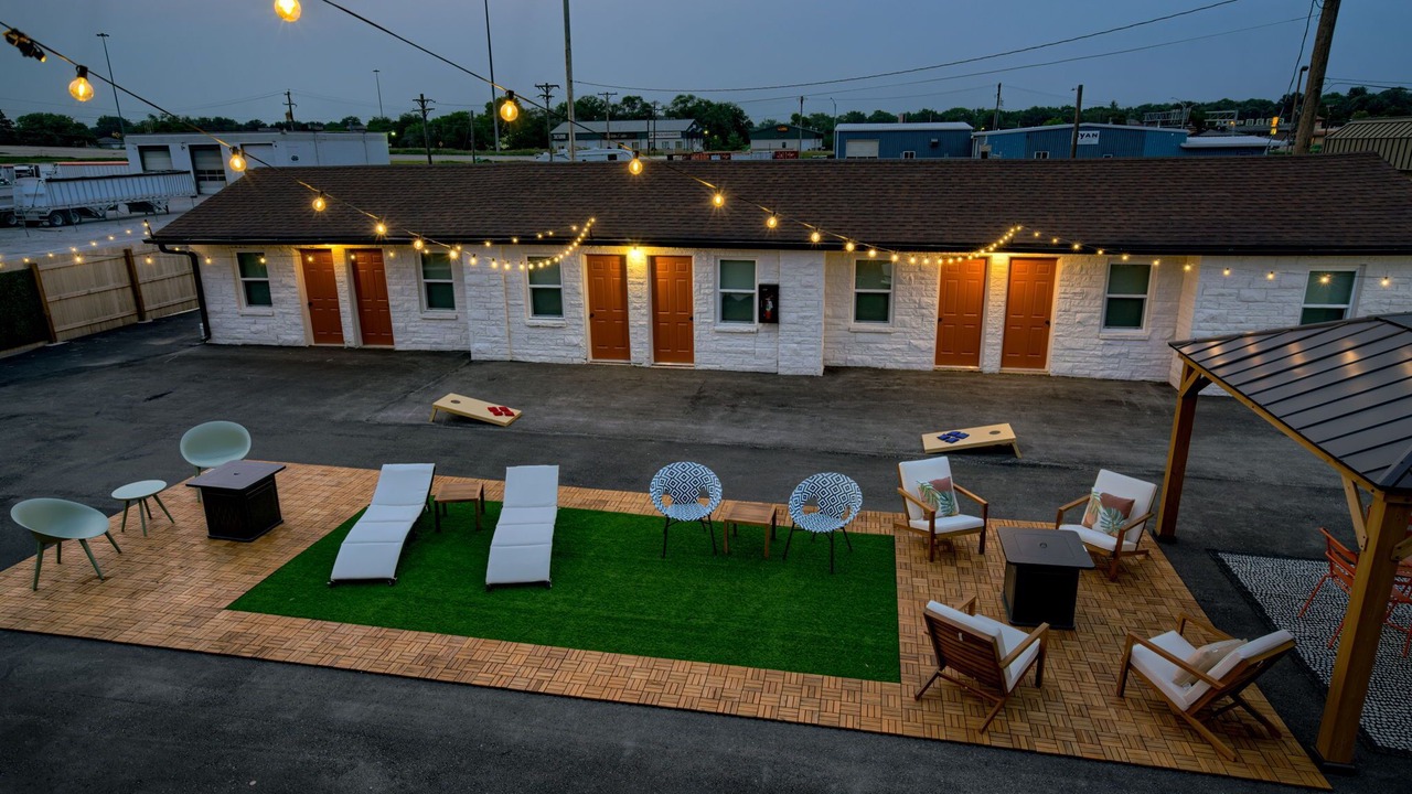 Photo of Patio Balcony in Lincoln
