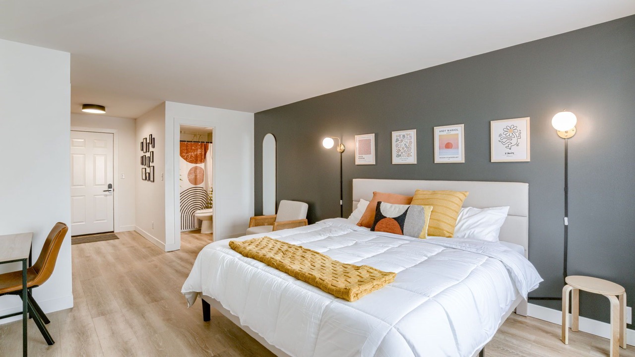 Photo of Bedroom in Lincoln