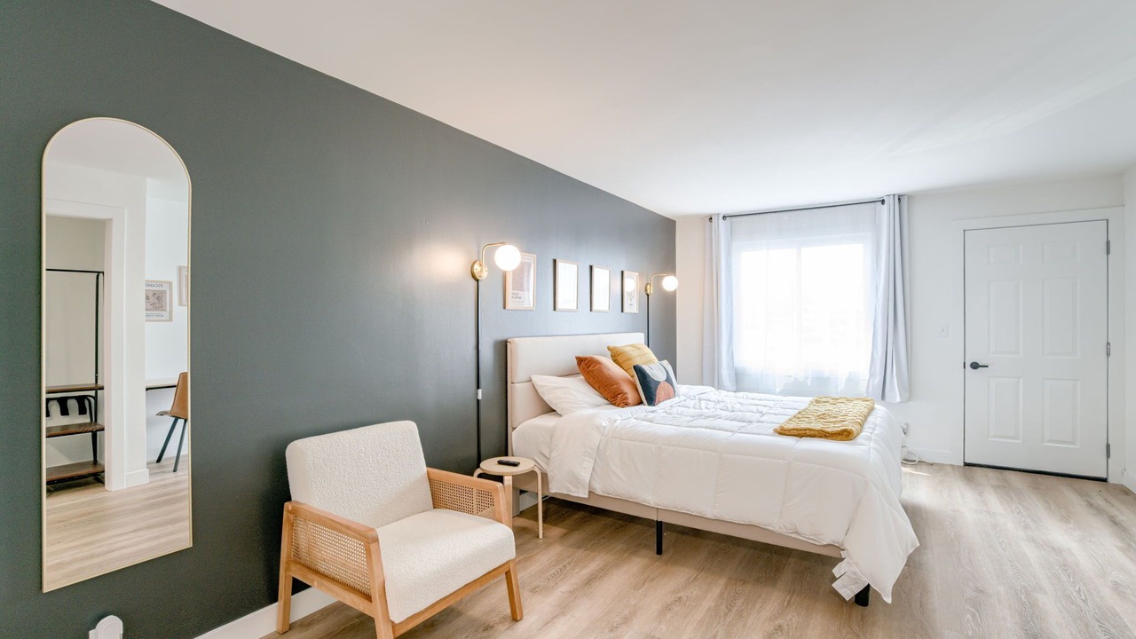 Photo of Bedroom in Lincoln