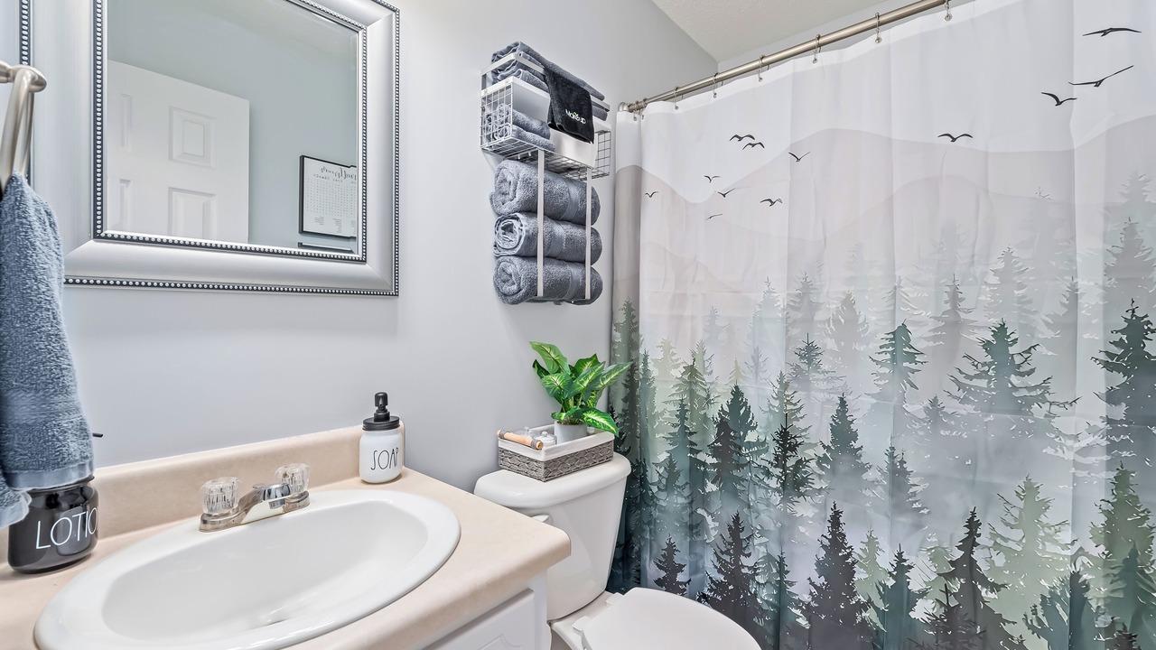 Photo of Bathroom in Enterprise