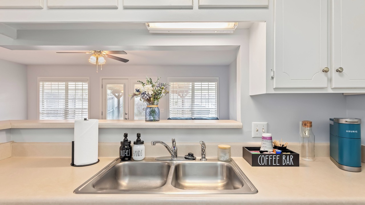 Photo of Kitchen in Enterprise