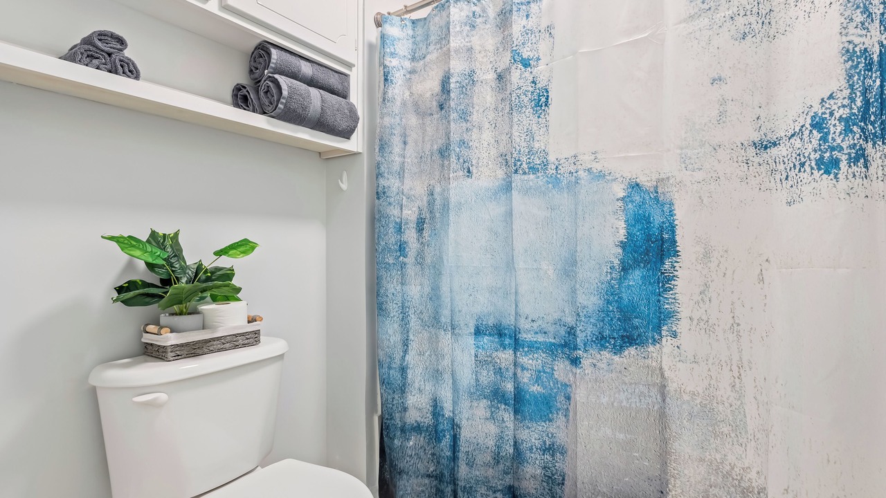 Photo of Bathroom in Enterprise