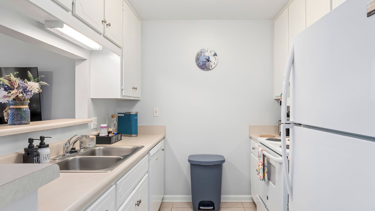 Photo of Kitchen in Enterprise