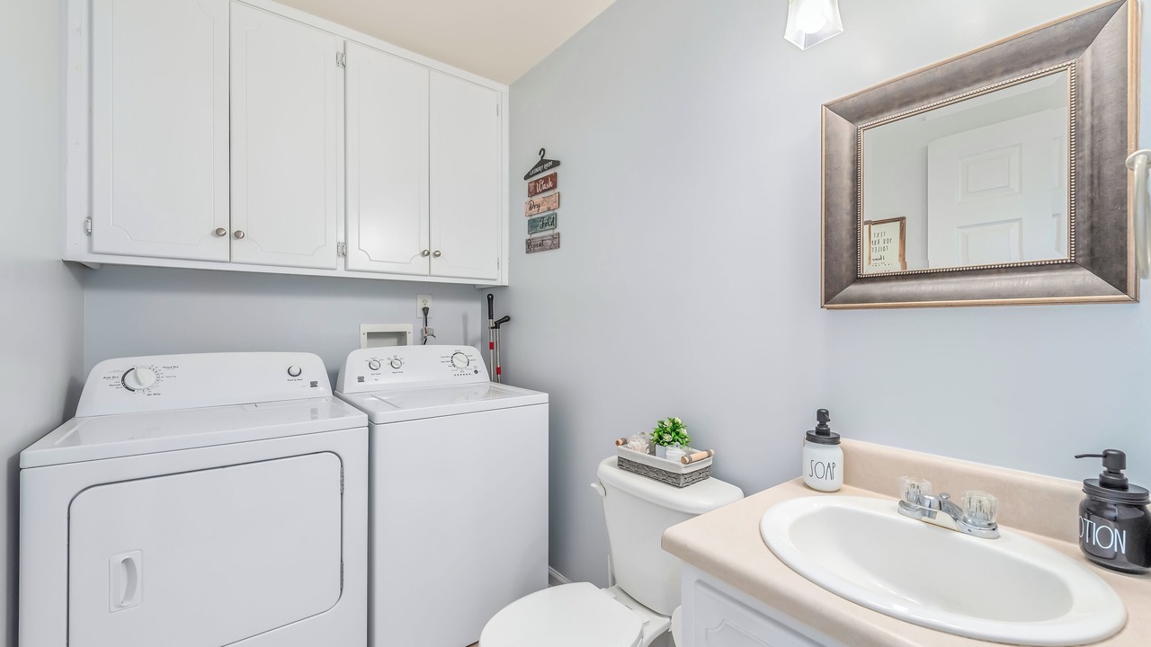 Photo of Bathroom in Enterprise