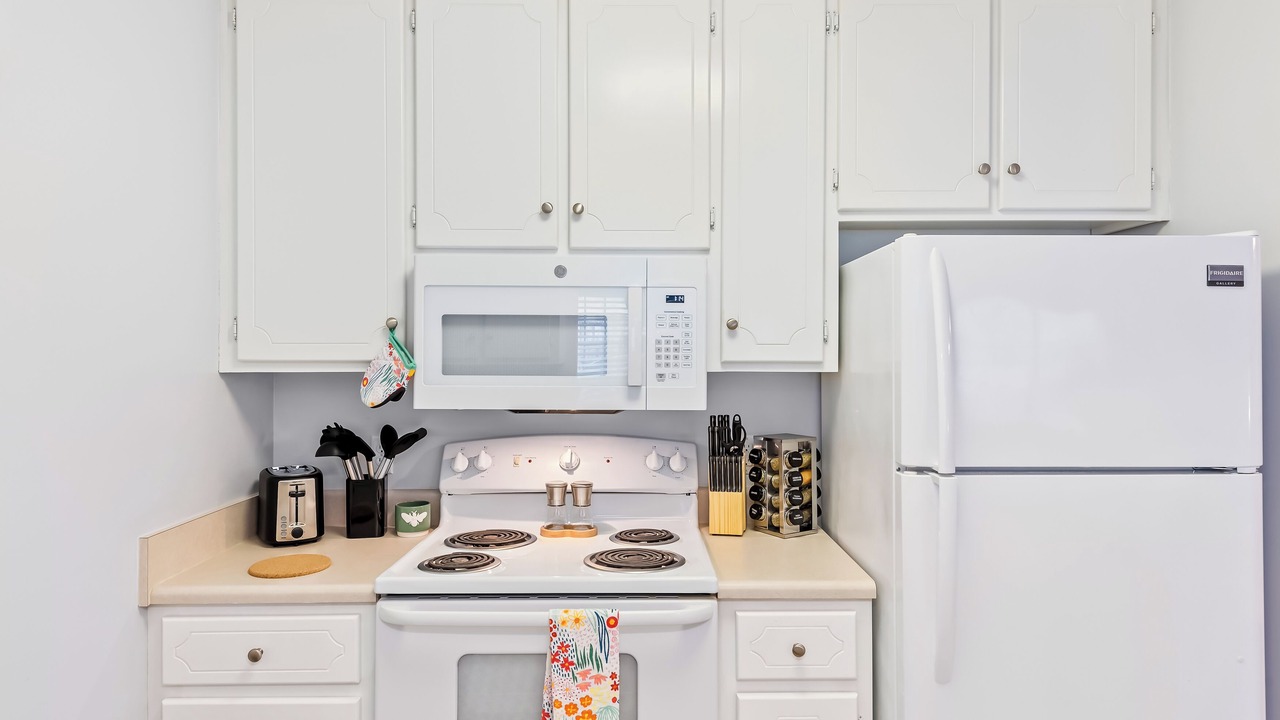 Photo of Kitchen in Enterprise