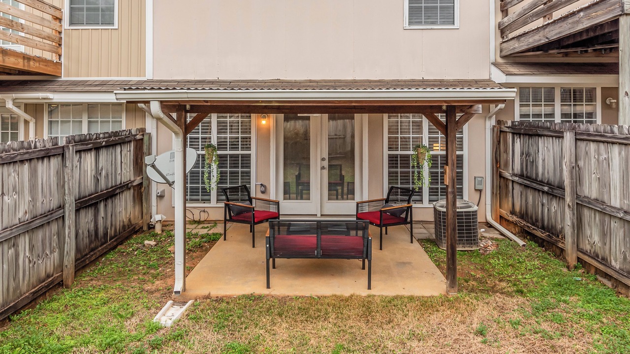 Photo of Patio Balcony in Enterprise