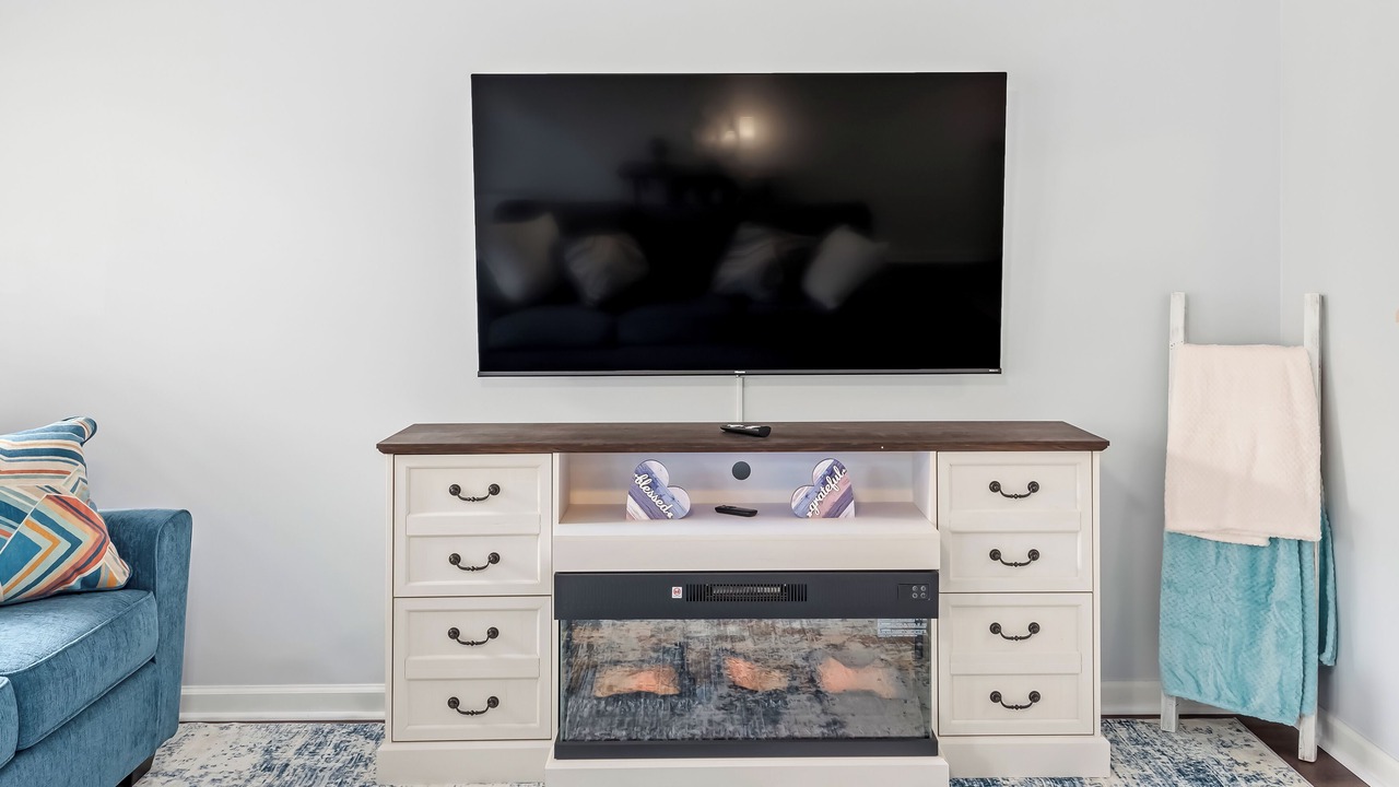 Photo of Livingroom in Enterprise