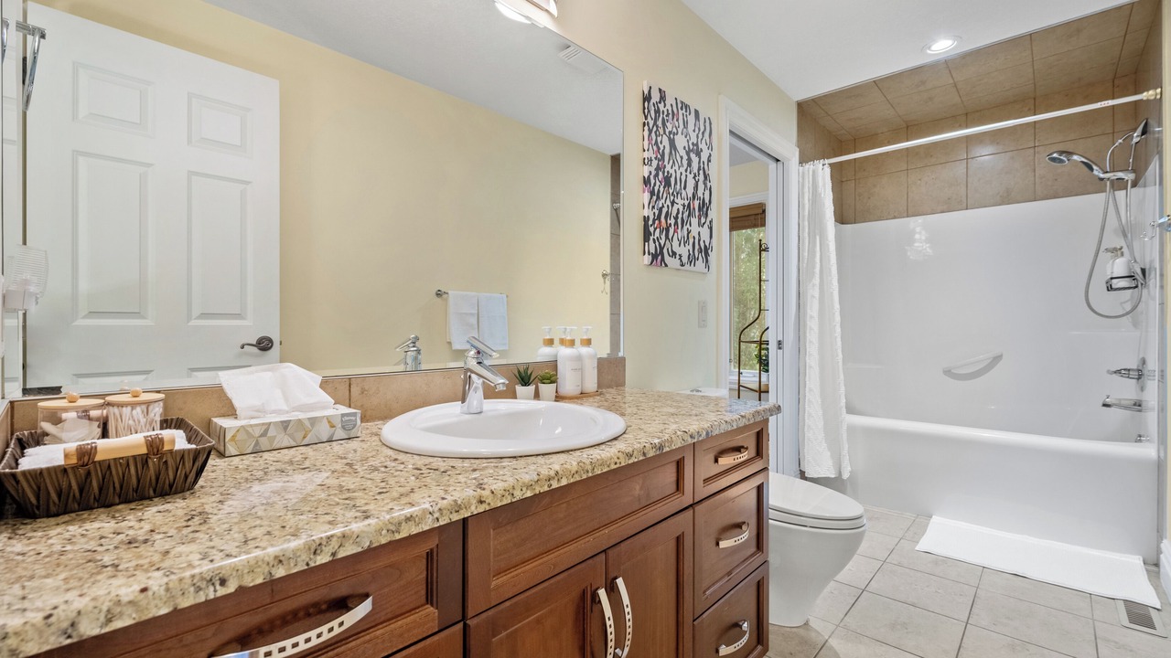 Photo of Bathroom in Southwest Calgary