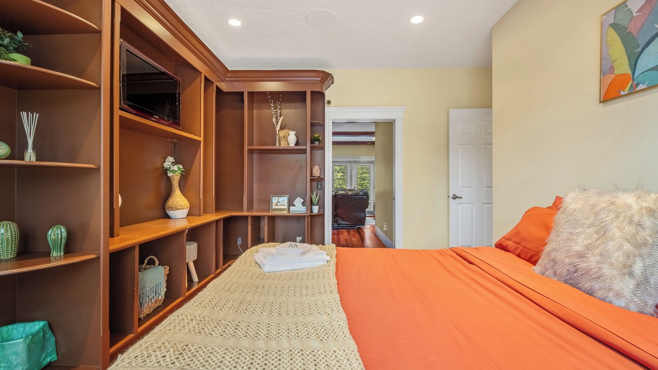 Photo of Bedroom in Southwest Calgary