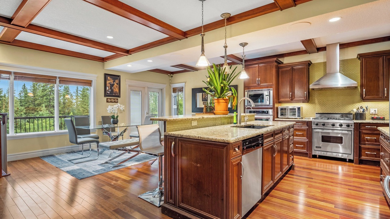 Photo of Kitchen in Southwest Calgary