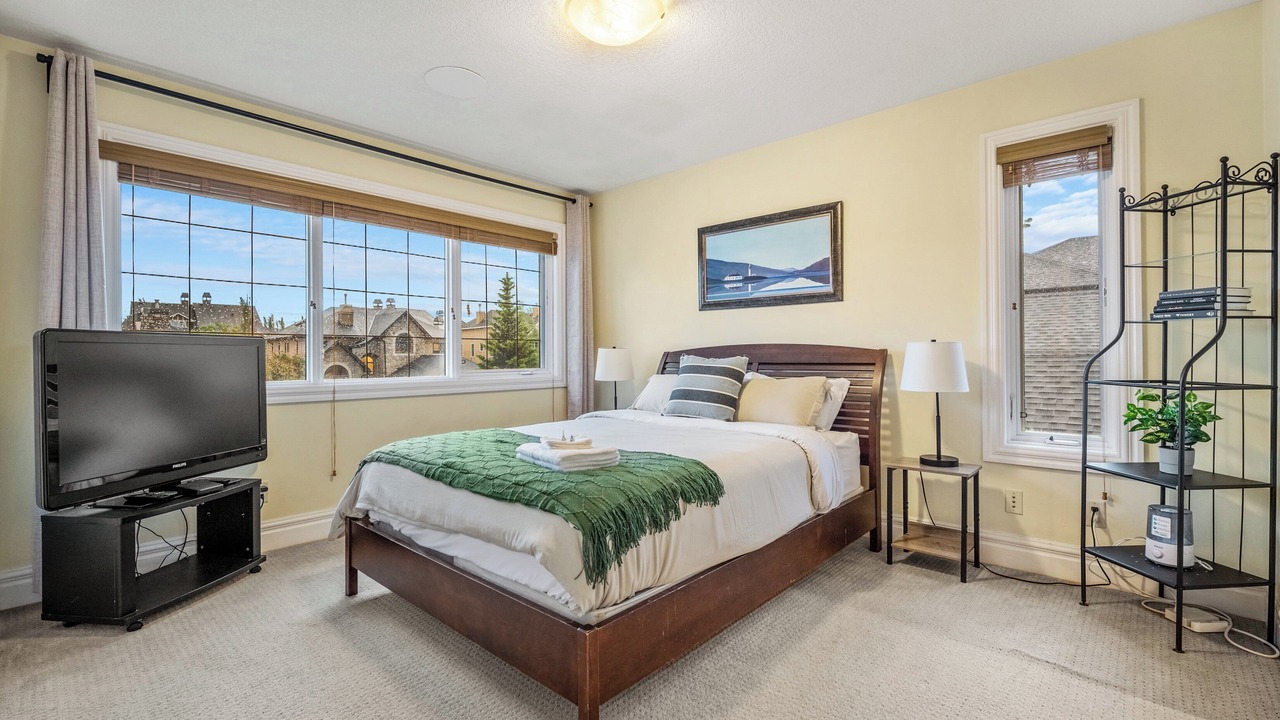 Photo of Bedroom in Southwest Calgary