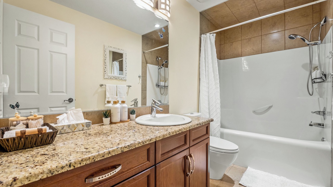 Photo of Bathroom in Southwest Calgary