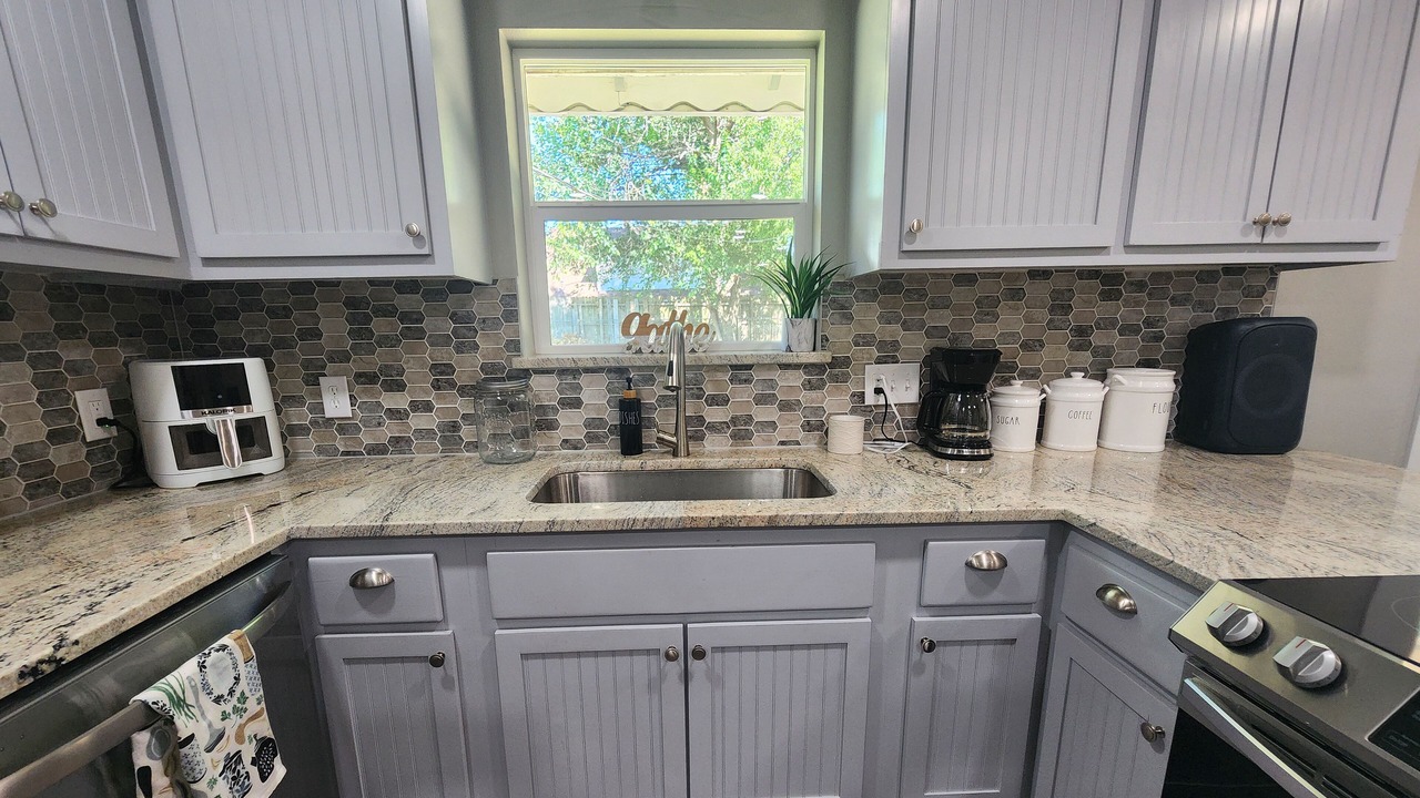 Photo of Kitchen in Del City