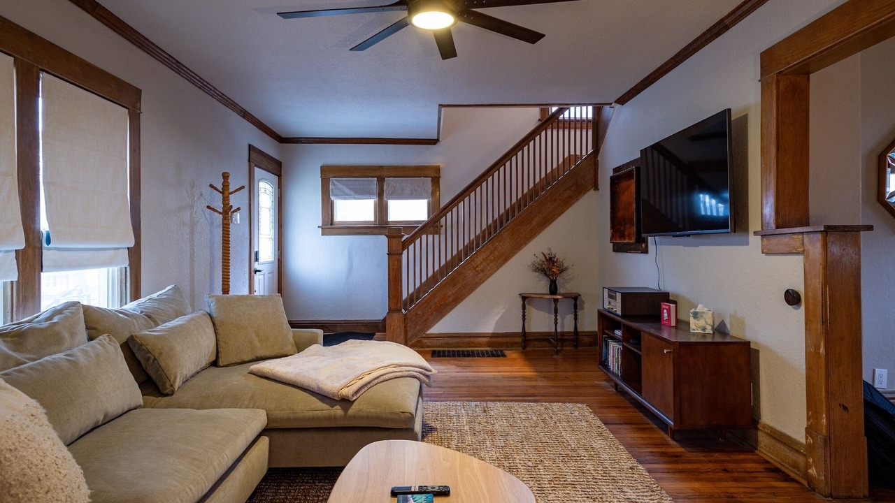 Photo of Livingroom in Des Moines