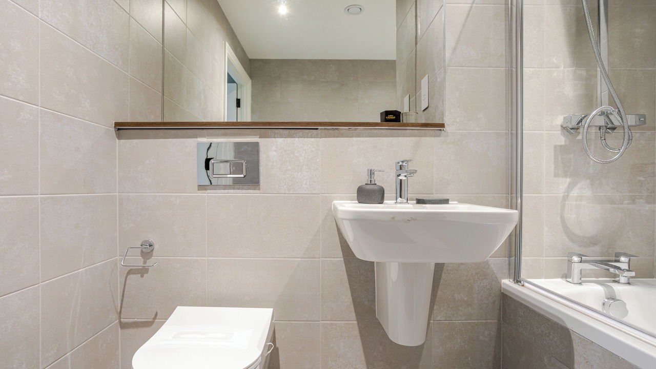 Photo of Bathroom in Holbeck