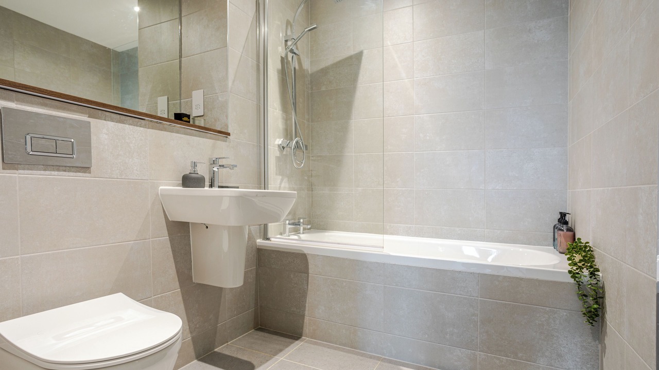 Photo of Bathroom in Holbeck