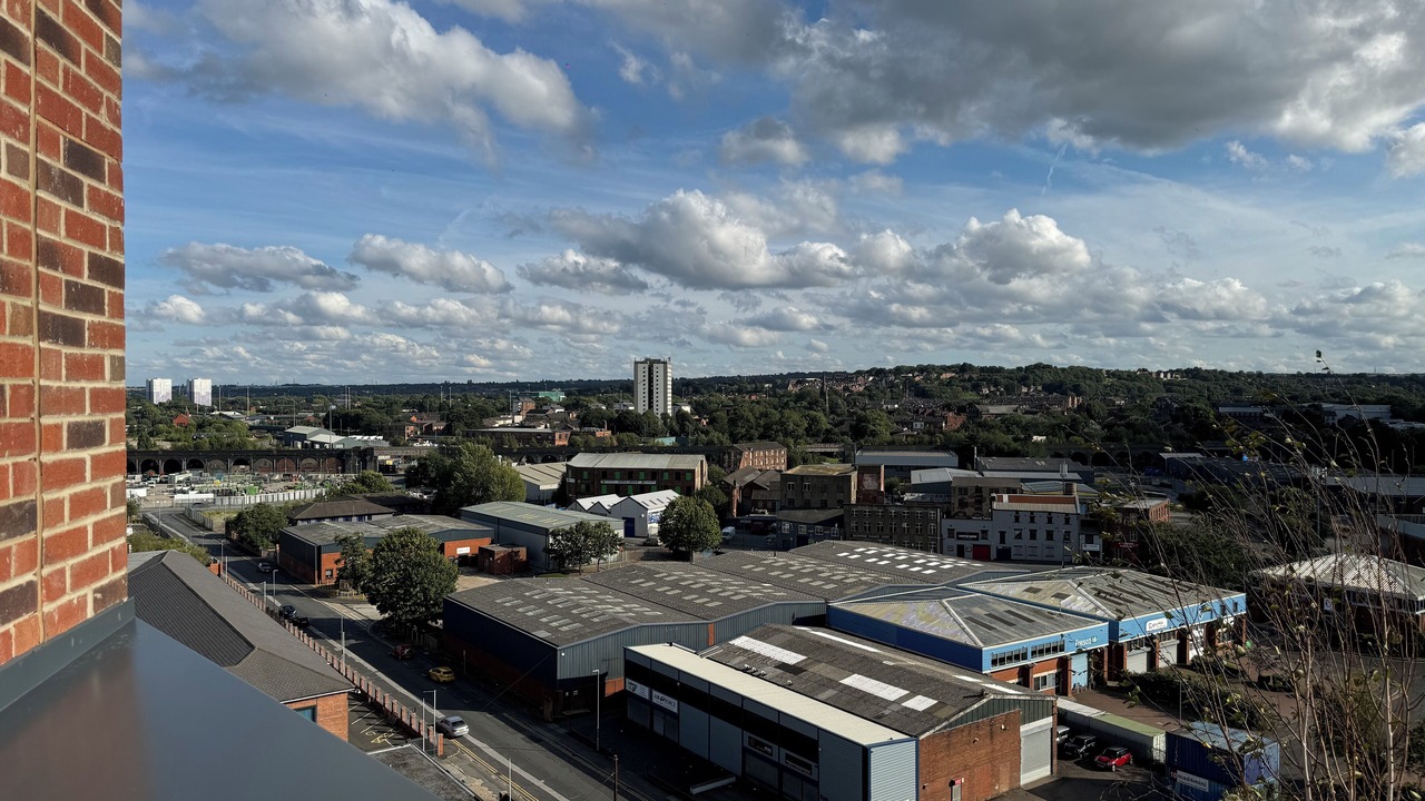 Photo of Patio Balcony in Holbeck