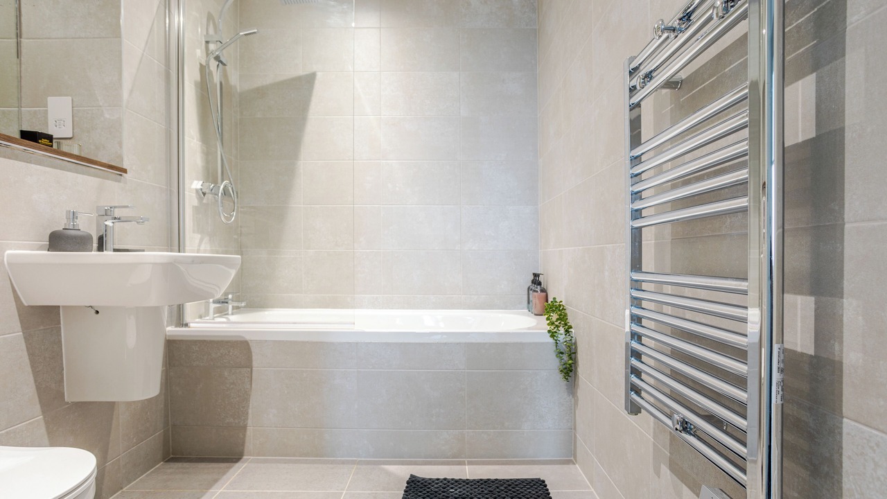 Photo of Bathroom in Holbeck