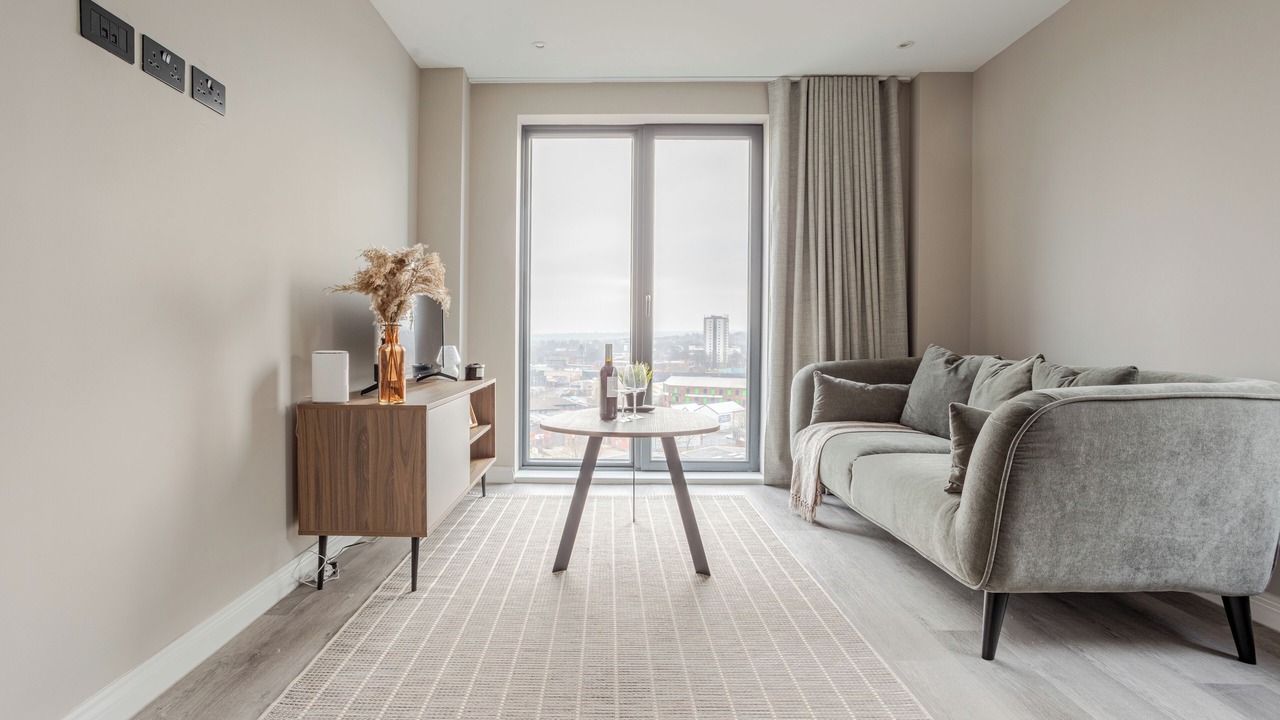 Photo of Bedroom in Holbeck