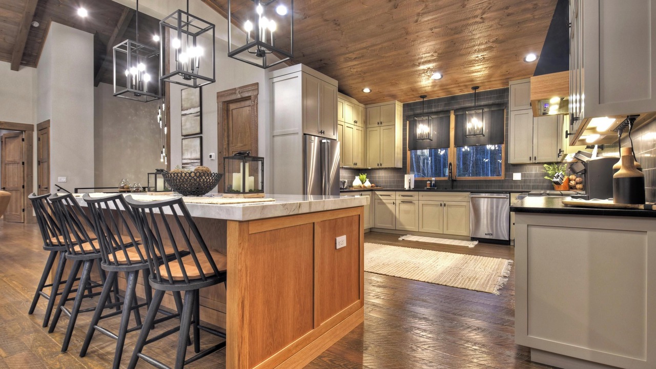 Photo of Kitchen in Epworth