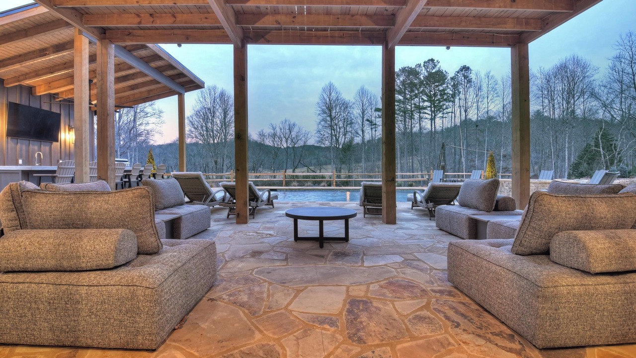 Photo of Patio Balcony in Epworth