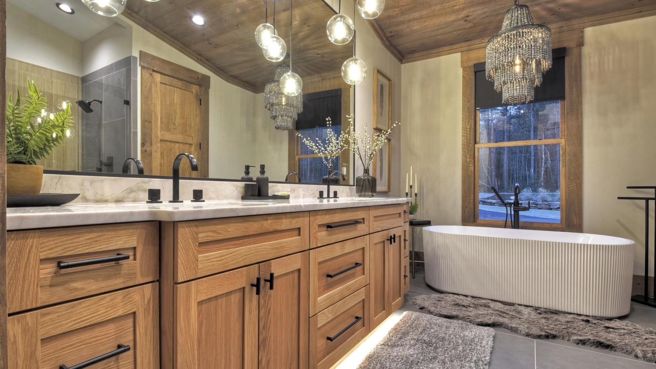 Photo of Bathroom in Epworth