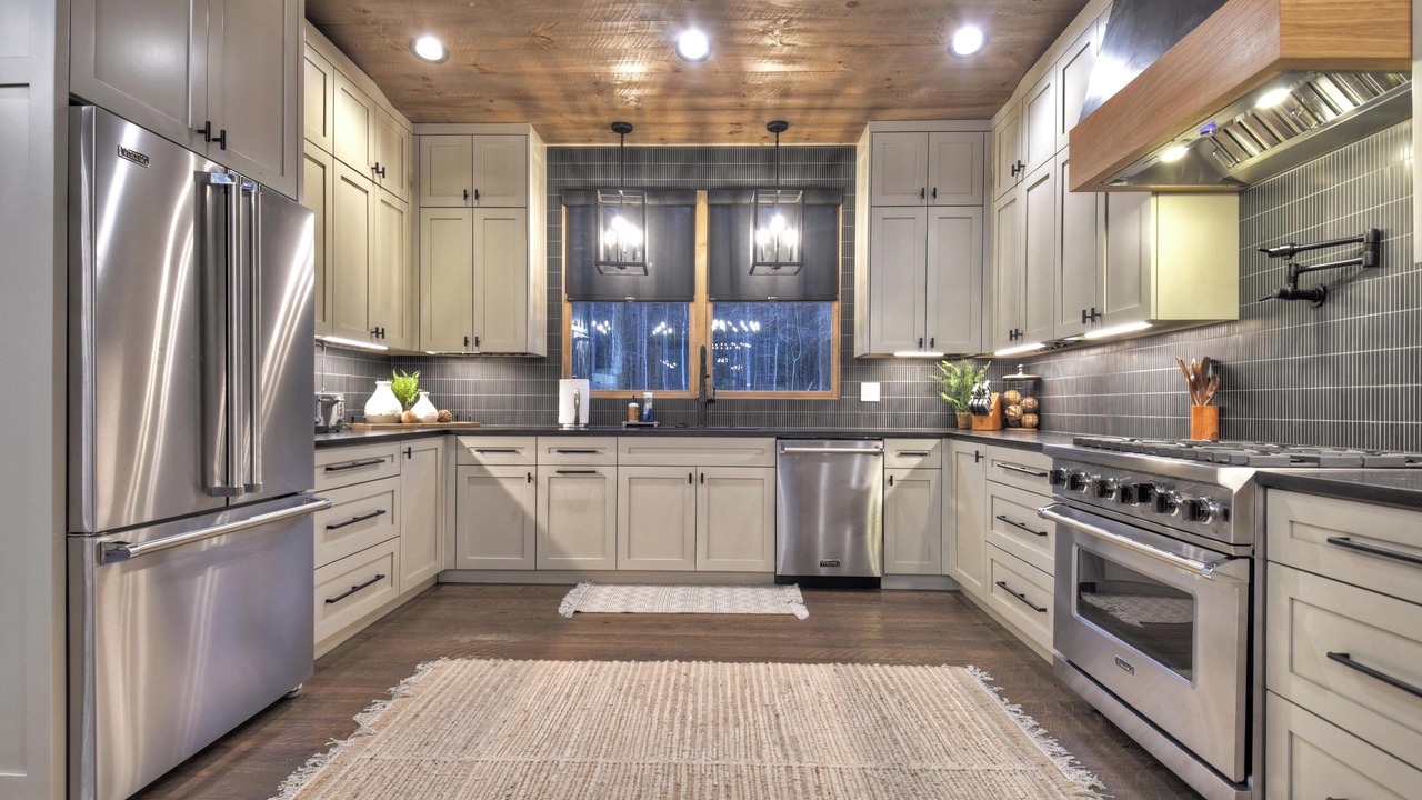 Photo of Kitchen in Epworth
