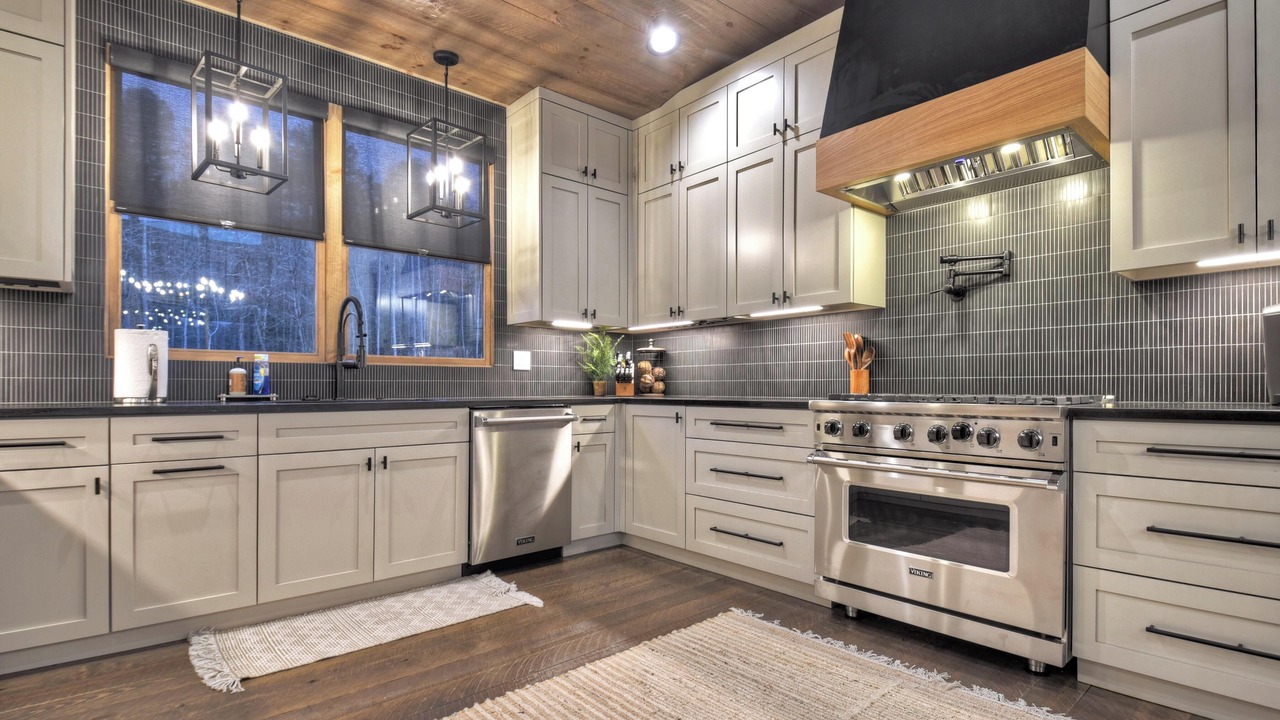 Photo of Kitchen in Epworth