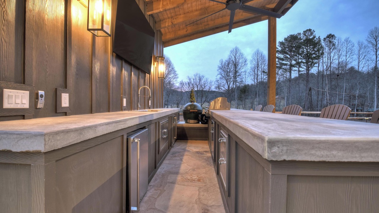 Photo of Patio Balcony in Epworth