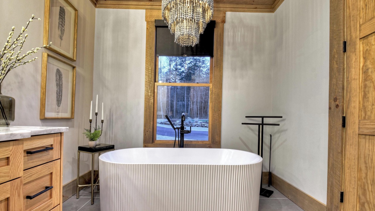 Photo of Bathroom in Epworth