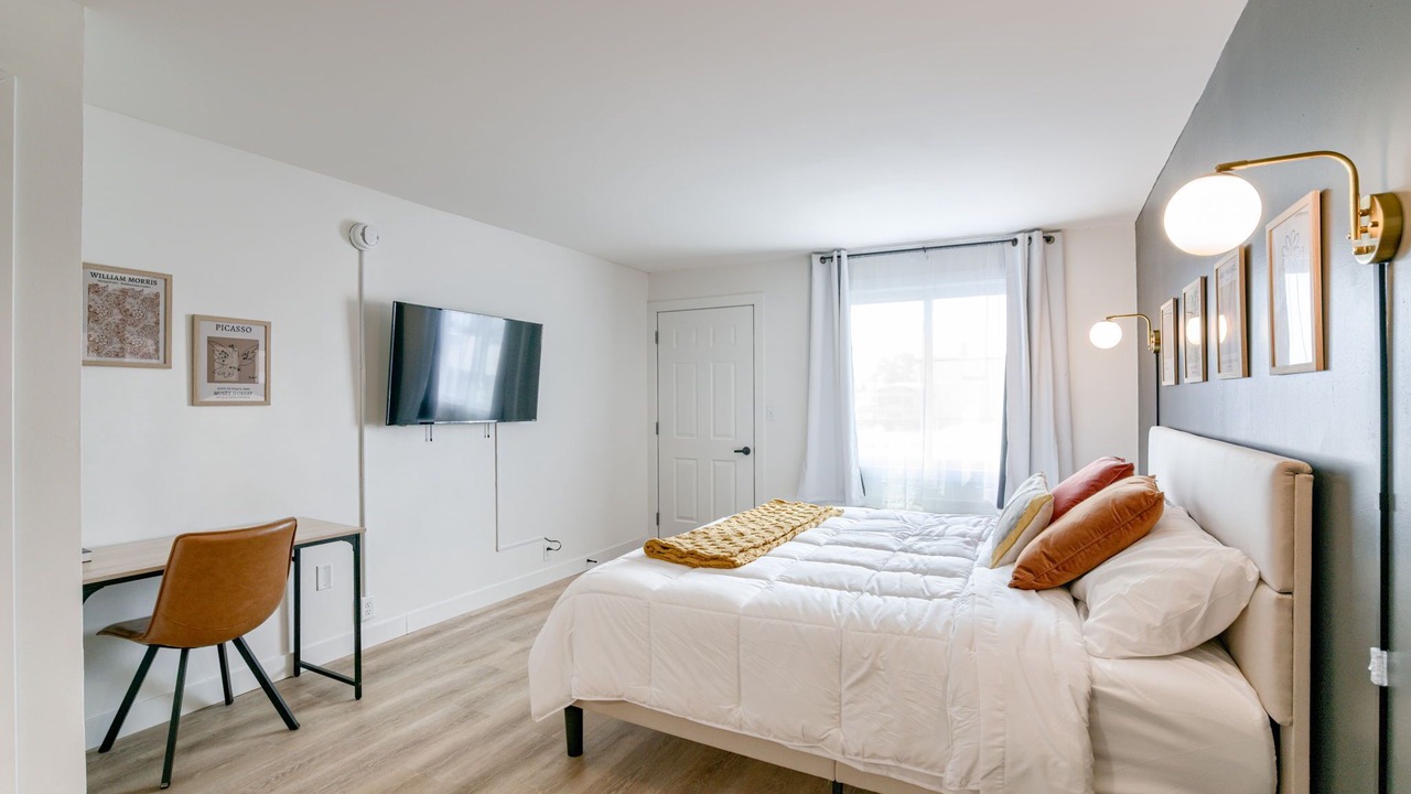 Photo of Bedroom in Lincoln