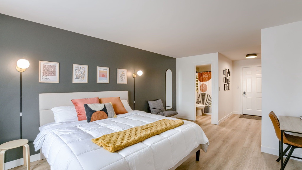 Photo of Bedroom in Lincoln