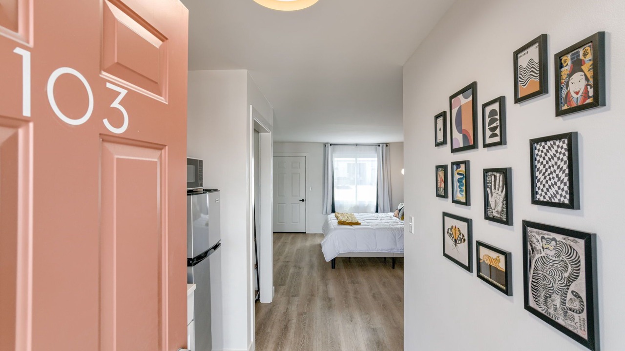 Photo of Bedroom in Lincoln