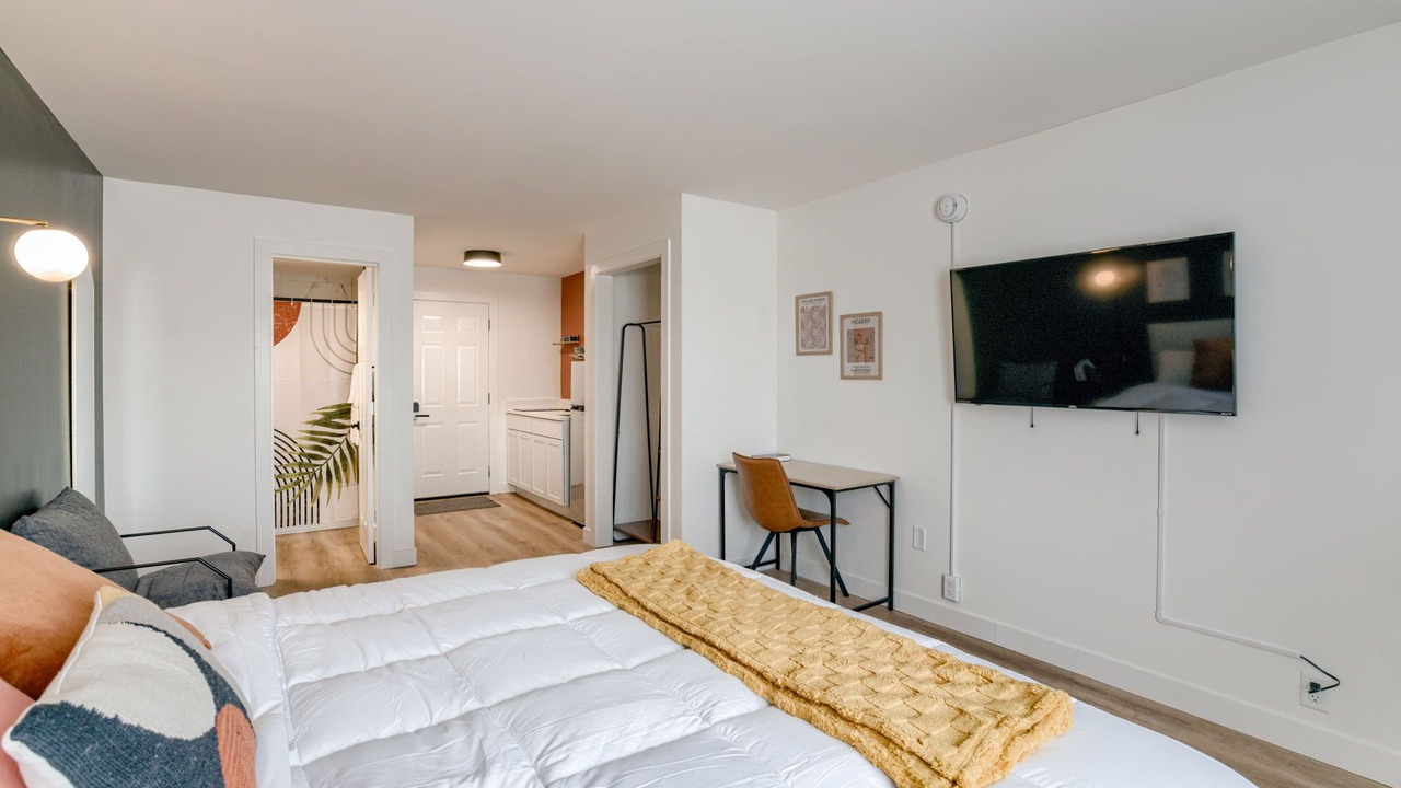 Photo of Bedroom in Lincoln