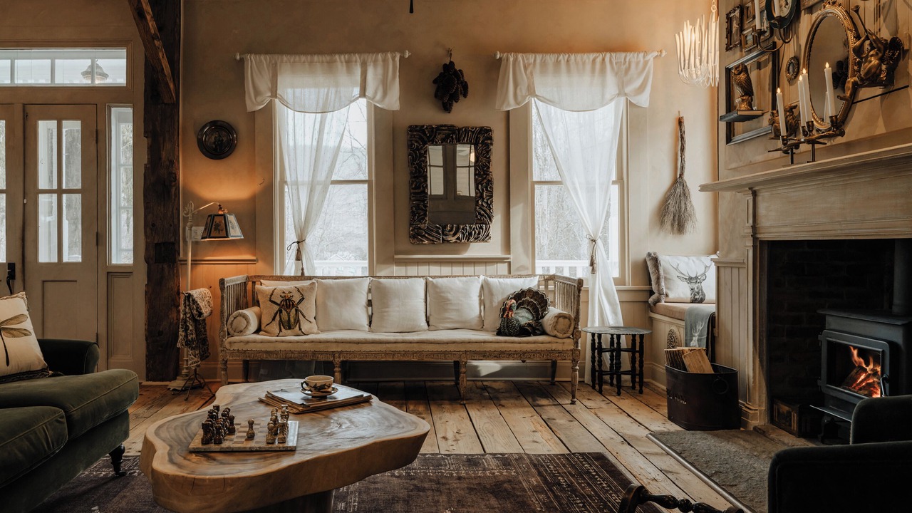 Photo of Livingroom in Fishs Eddy