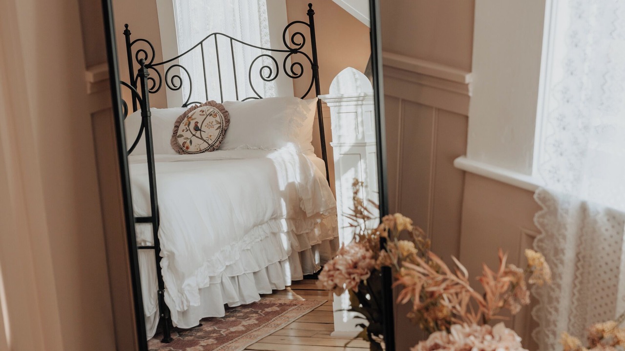 Photo of Bedroom in Fishs Eddy