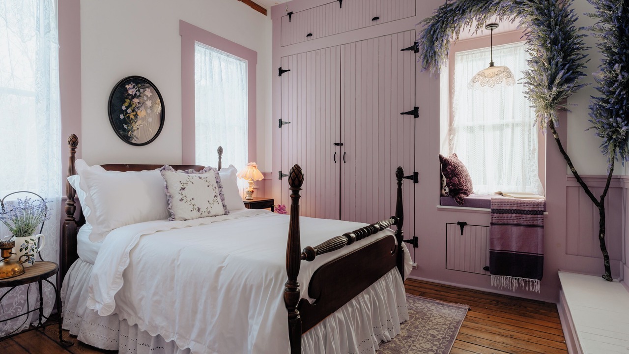 Photo of Bedroom in Fishs Eddy