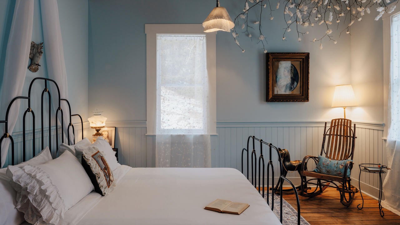 Photo of Bedroom in Fishs Eddy