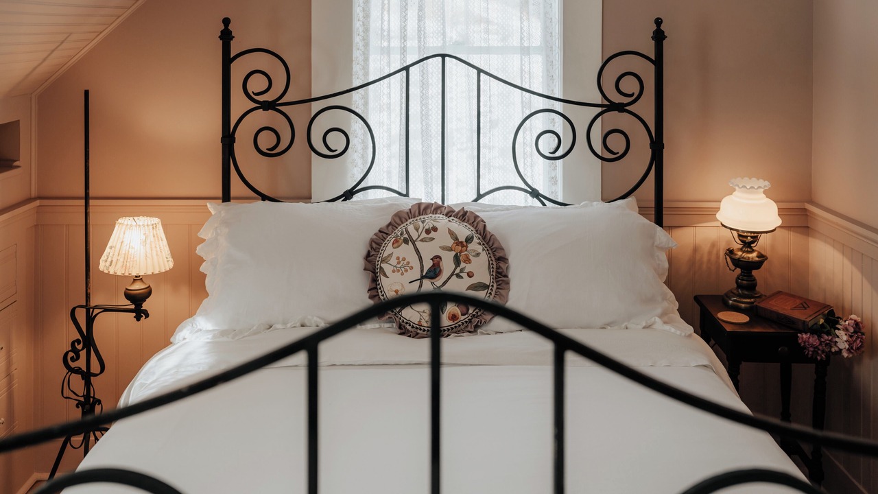 Photo of Bedroom in Fishs Eddy