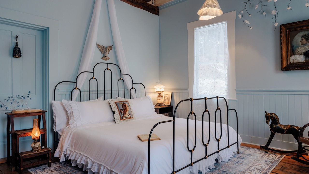 Photo of Bedroom in Fishs Eddy