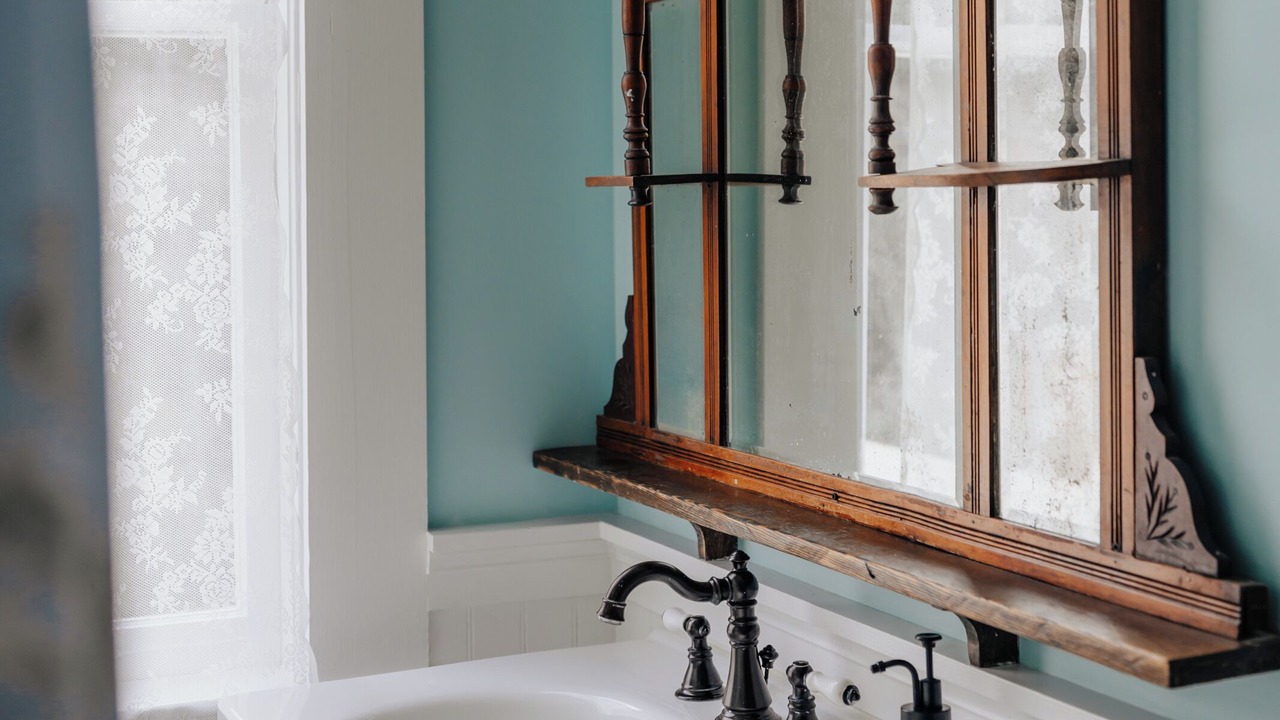 Photo of Bathroom in Fishs Eddy