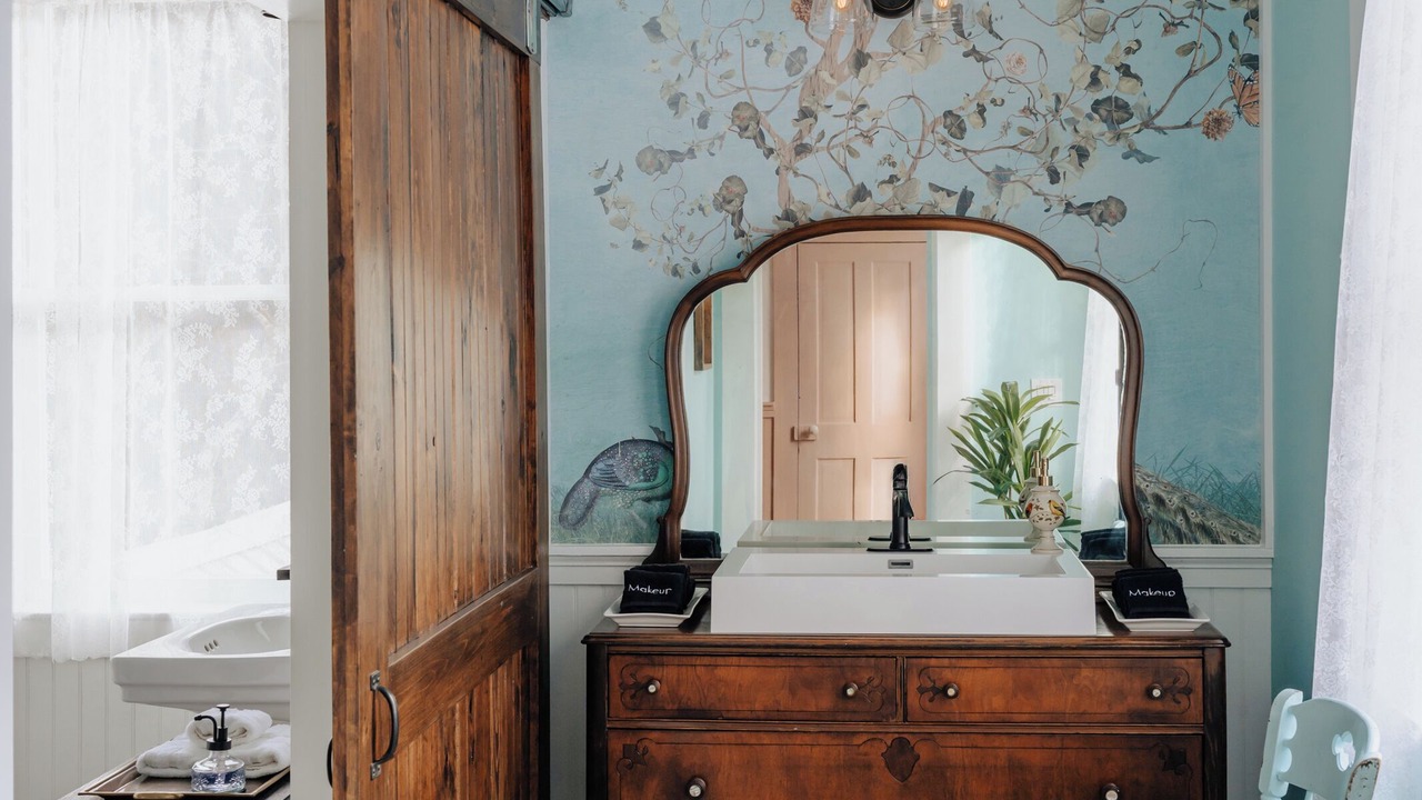 Photo of Bathroom in Fishs Eddy