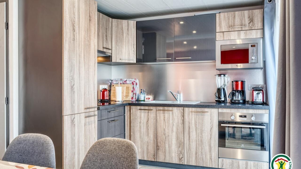 Photo of Kitchen in Saint-Martin-en-Campagne