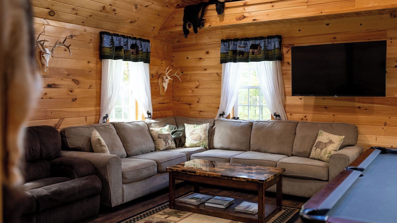 Photo of Livingroom in Andover