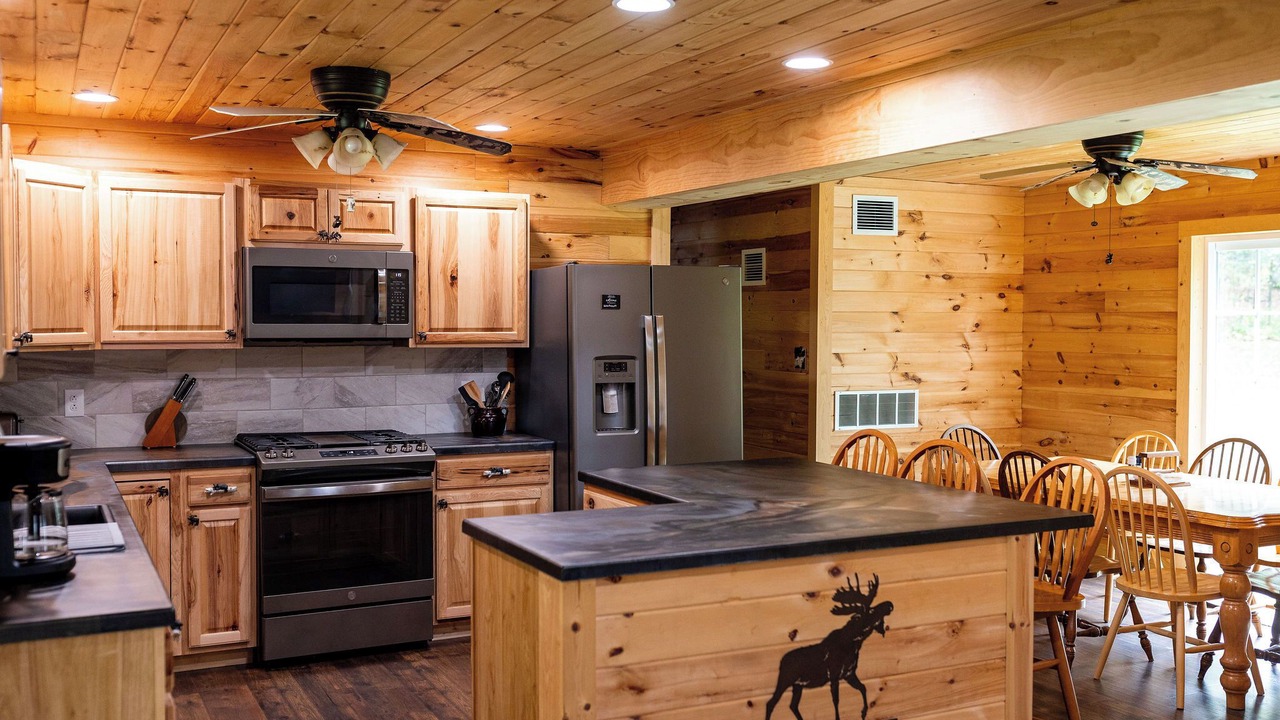 Photo of Kitchen in Andover
