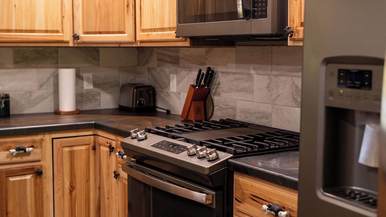 Photo of Kitchen in Andover
