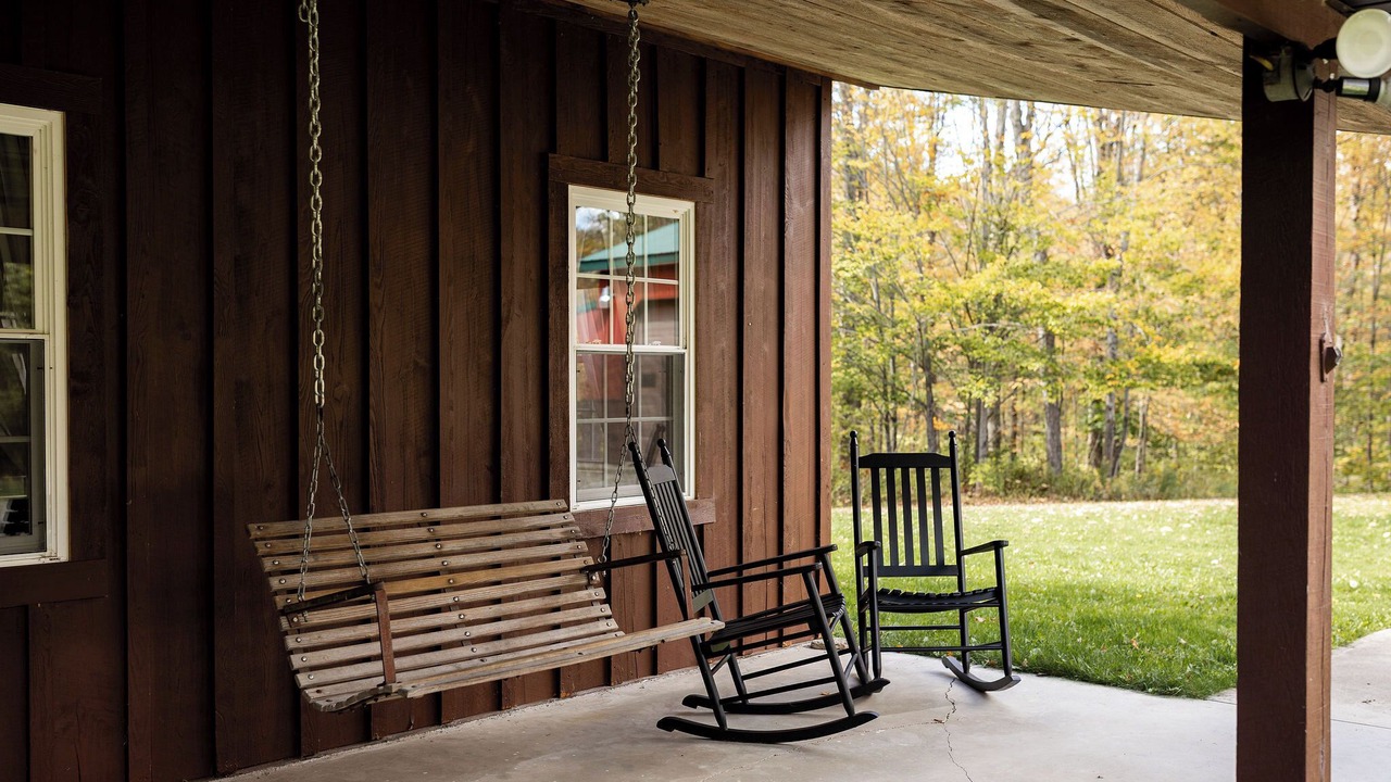 Photo of Patio Balcony in Andover
