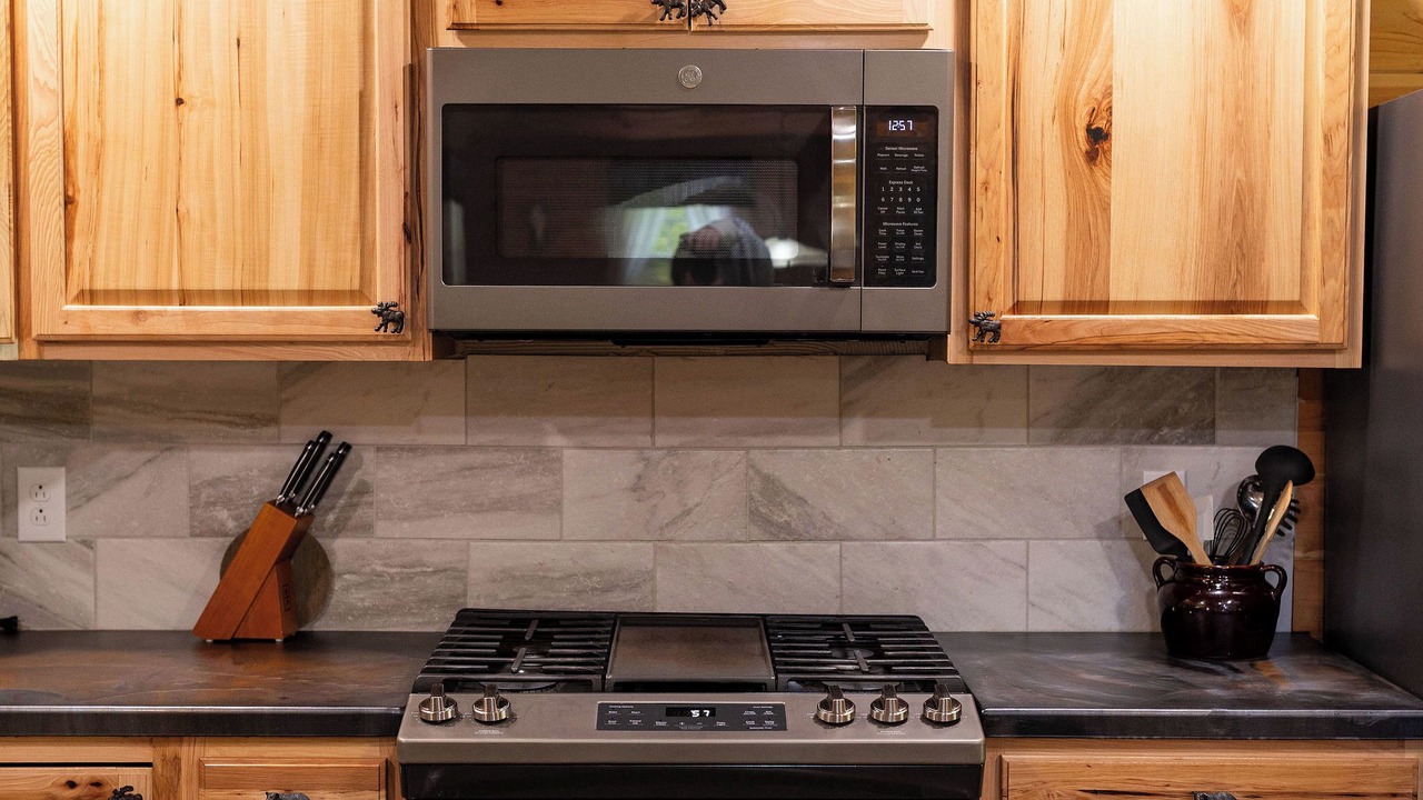 Photo of Kitchen in Andover