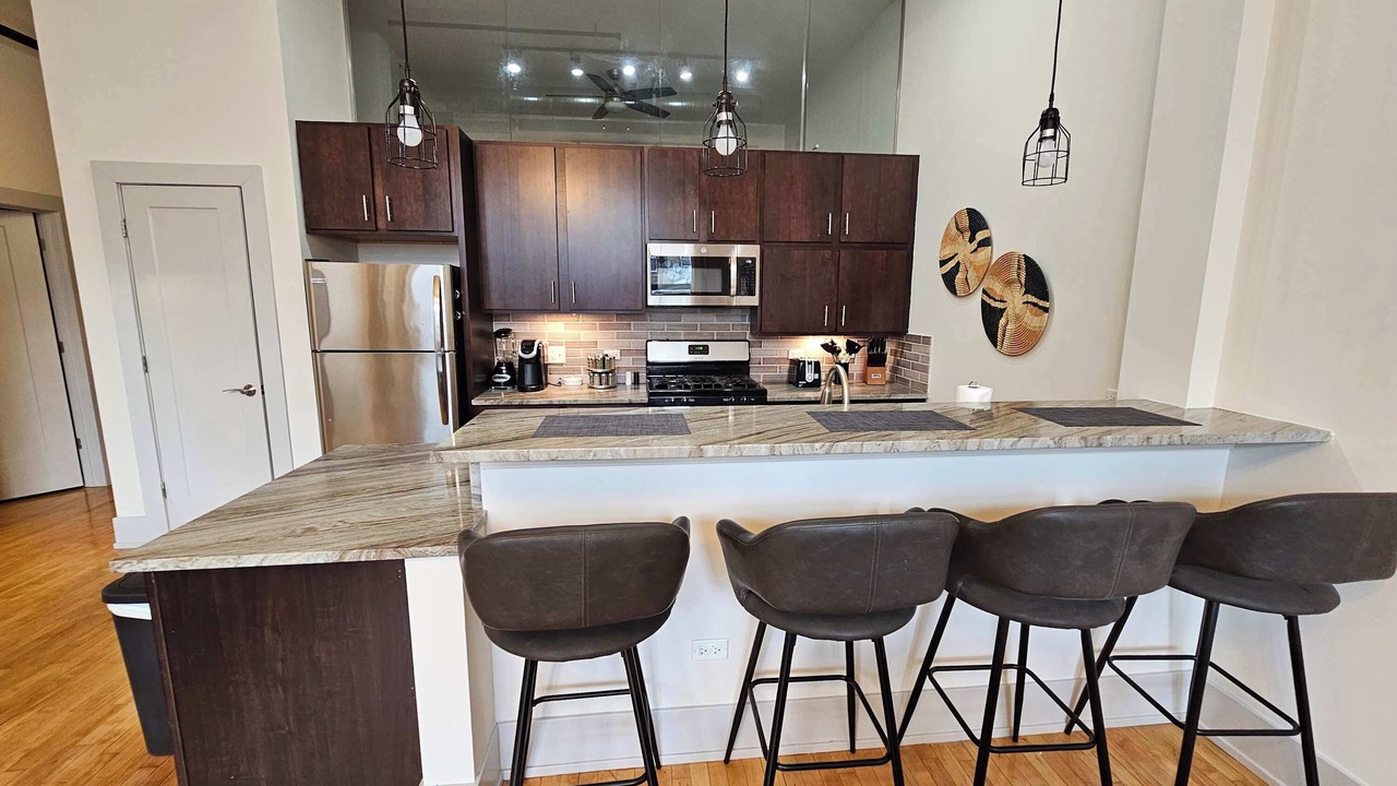Photo of Kitchen in Lower West Side