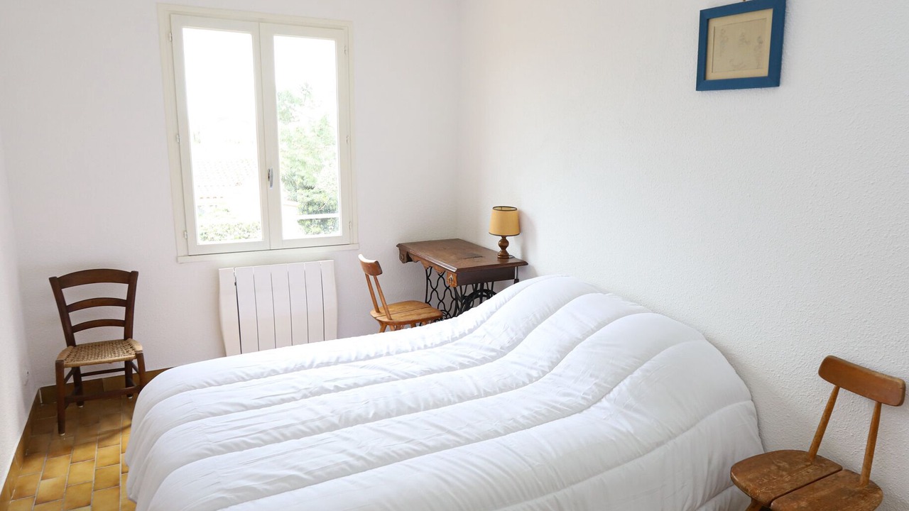 Photo of Bedroom in Saint-Cyprien Plage